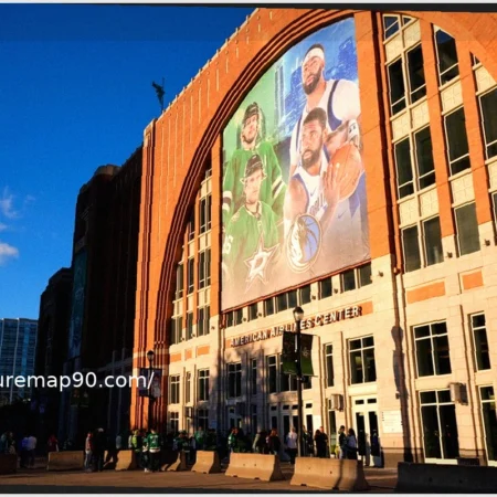 Dallas Stars Arena Investigates Four Fans for Alleged Nazi Salutes
