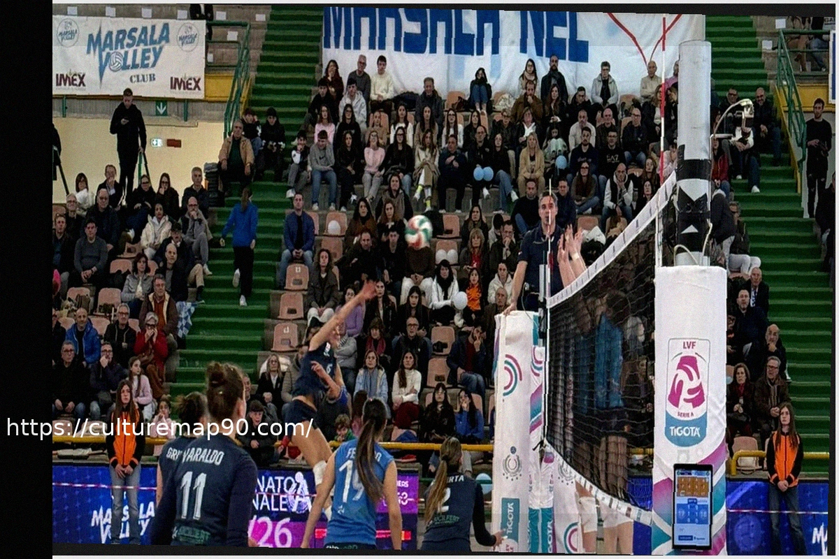 Preview Marsala e Casalmaggiore Salve, Club Italia Retrocede in A2