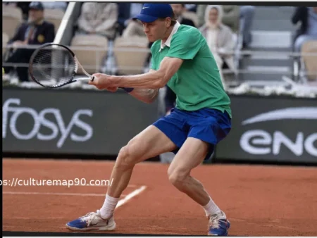 ATP Tour Power Rankings: Sinner Undisputed