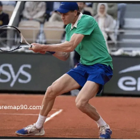 ATP Tour Power Rankings: Sinner Undisputed