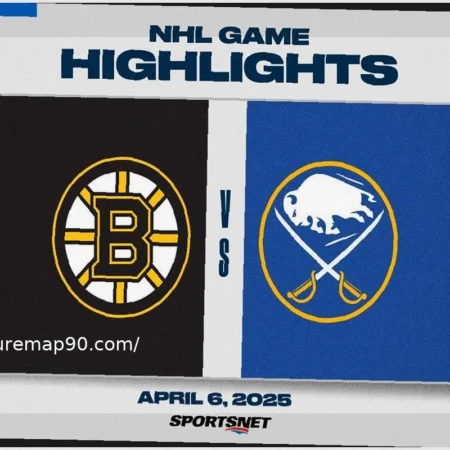 Bruins vs. Sabres NHL Playoffs Odds Update: Experts Adjust Predictions After Tage Thompson, Rasmus Dahlin Clarity