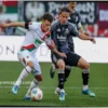Frankfurt Draws with Augsburg, Stalling European Push