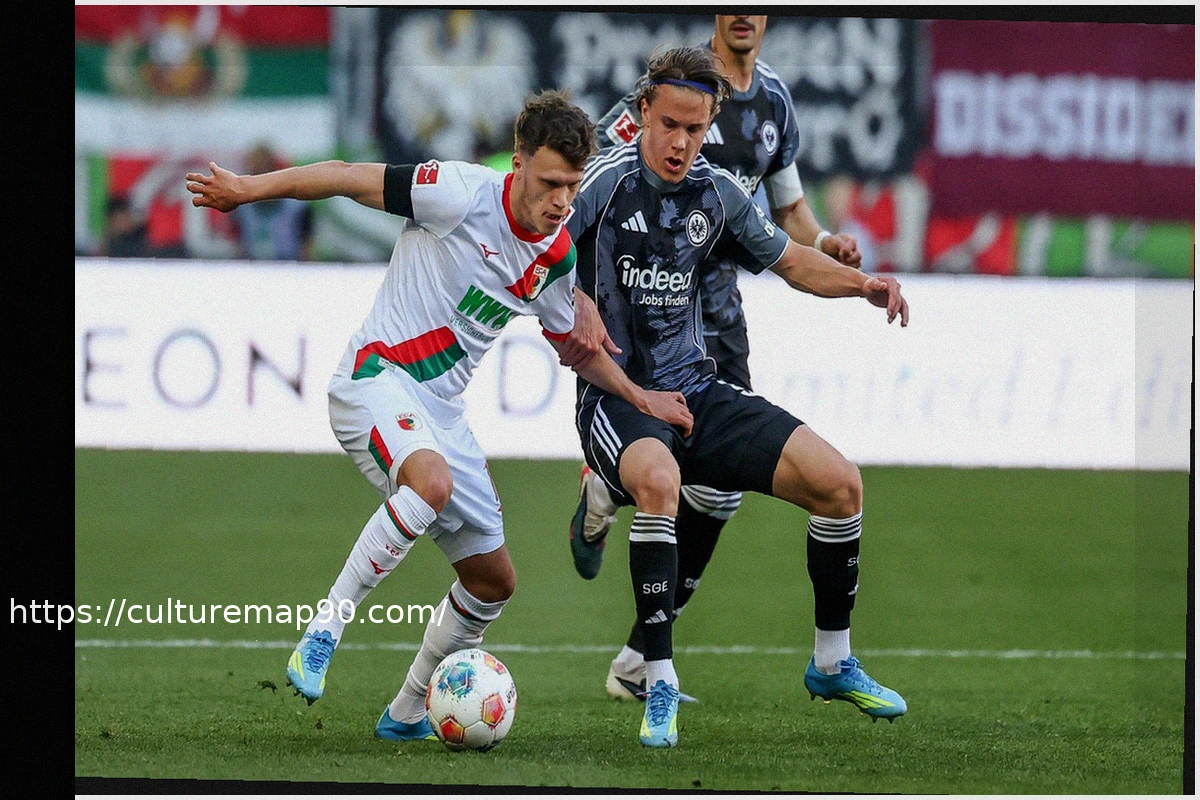 Preview Frankfurt Draws with Augsburg, Stalling European Push