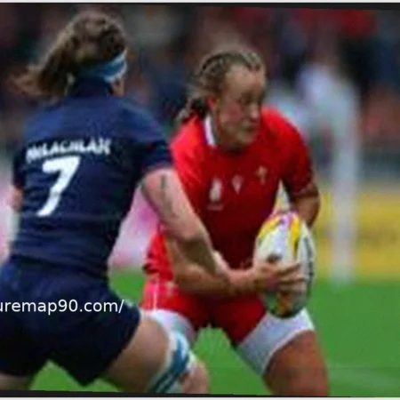 Lleucu George Set to Inject Creativity into Wales’ Six Nations Attack