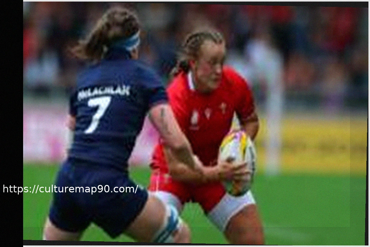 Preview Lleucu George Set to Inject Creativity into Wales’ Six Nations Attack