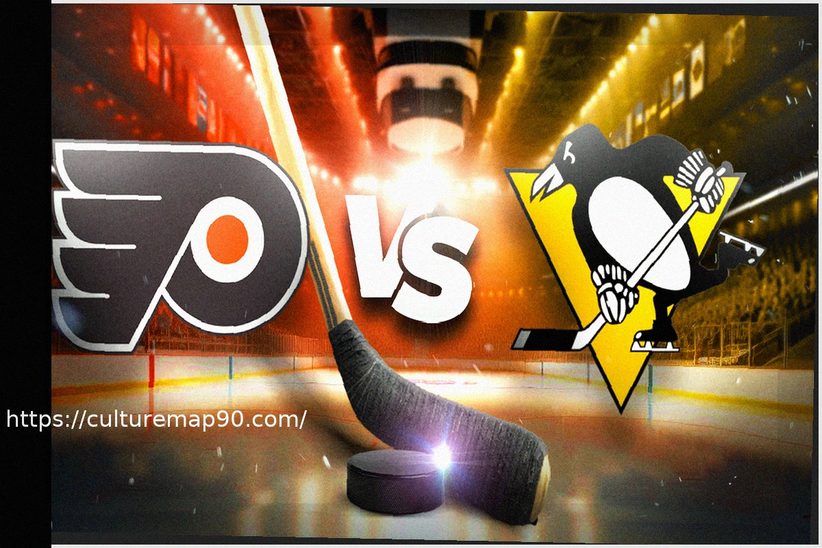 Preview Прогноз на матч Пингвины против Флайерз: НХЛ, Плей-офф, Первый раунд, Игра 1