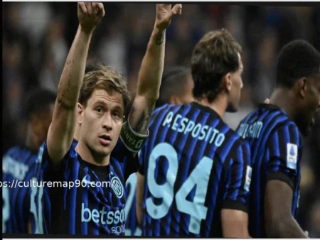 Inter Extends Lead, Sassuolo and Como Draw, Juve’s Locatelli Renews, and Serie A Champions League Expansion