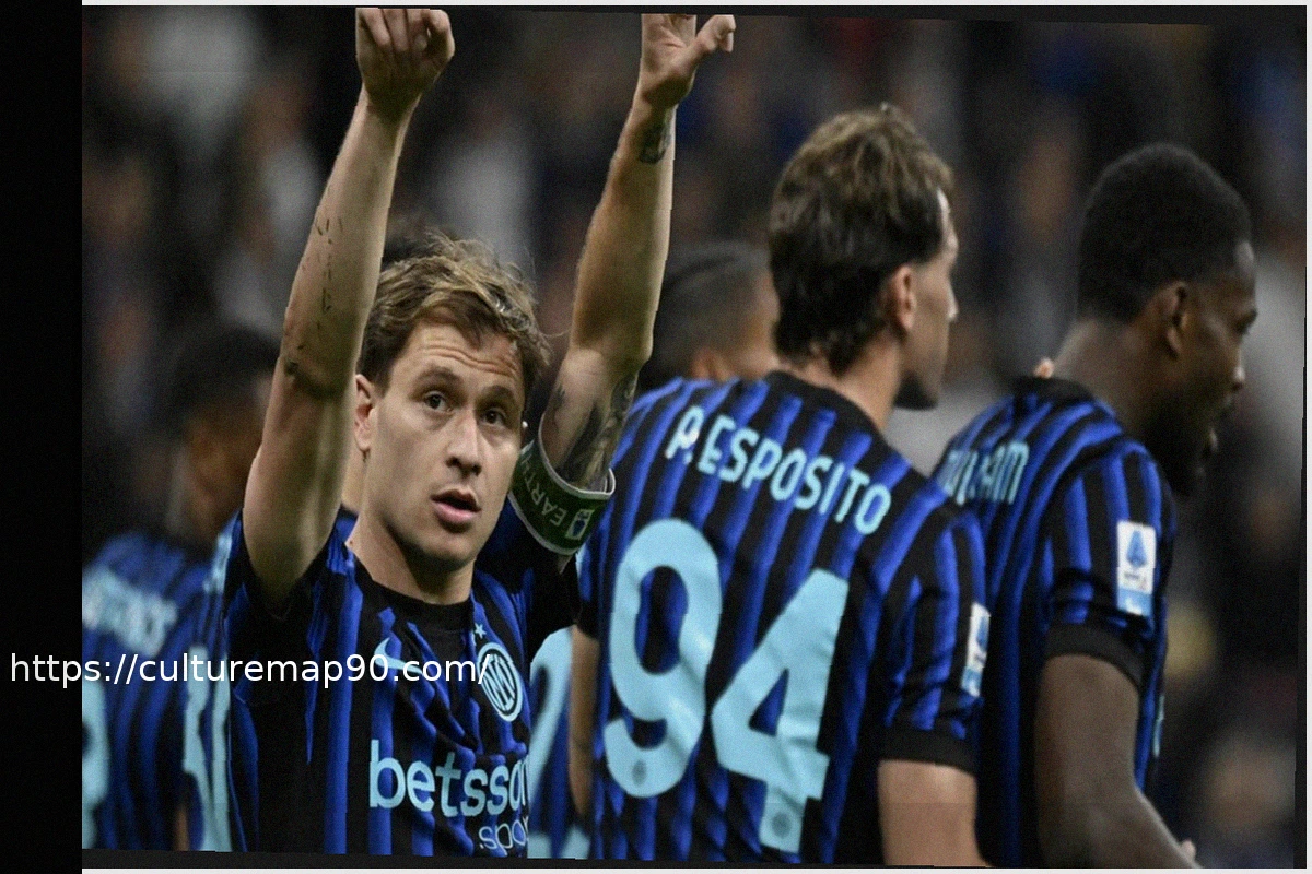 Preview Inter Extends Lead, Sassuolo and Como Draw, Juve’s Locatelli Renews, and Serie A Champions League Expansion