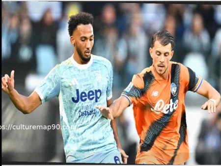 Аталанта – Ювентус: прямая схватка за Лигу Чемпионов. Дома “Аталанта” непобедима в 2026 году.