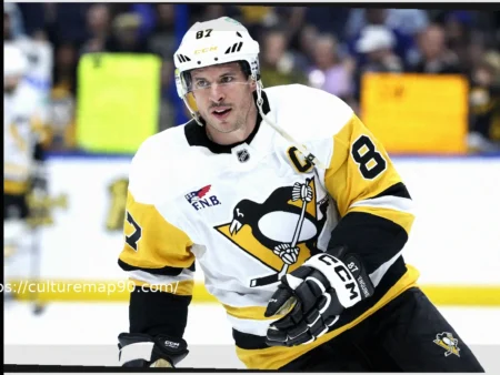 Сидни Кросби Превзошел Стива Айзермана, Поднявшись в Историческом Списке Бомбардиров НХЛ