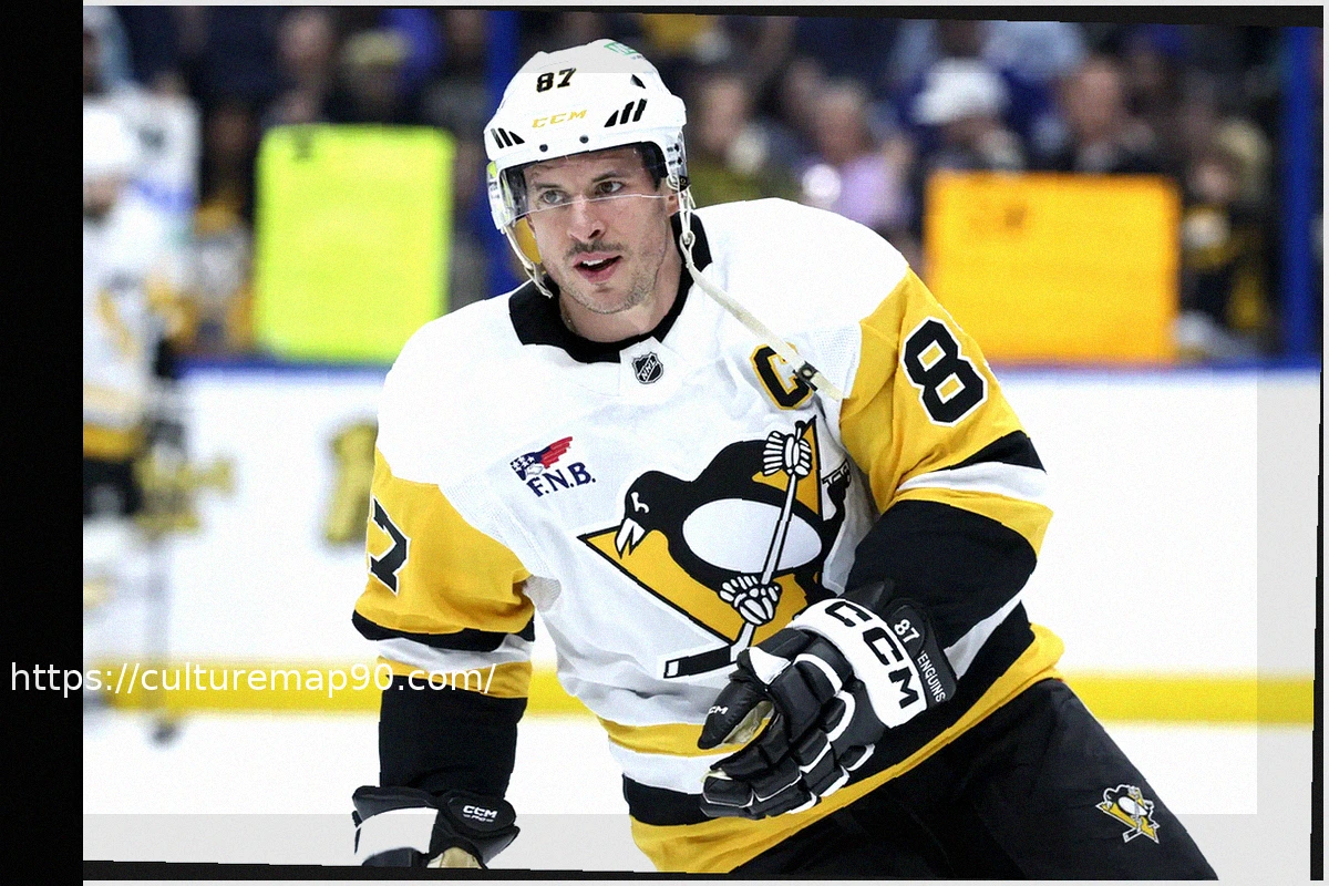 Preview Сидни Кросби Превзошел Стива Айзермана, Поднявшись в Историческом Списке Бомбардиров НХЛ