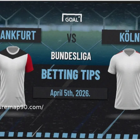 Eintracht Frankfurt vs. 1. FC Köln: Match Preview, Team News & Predicted Lineups