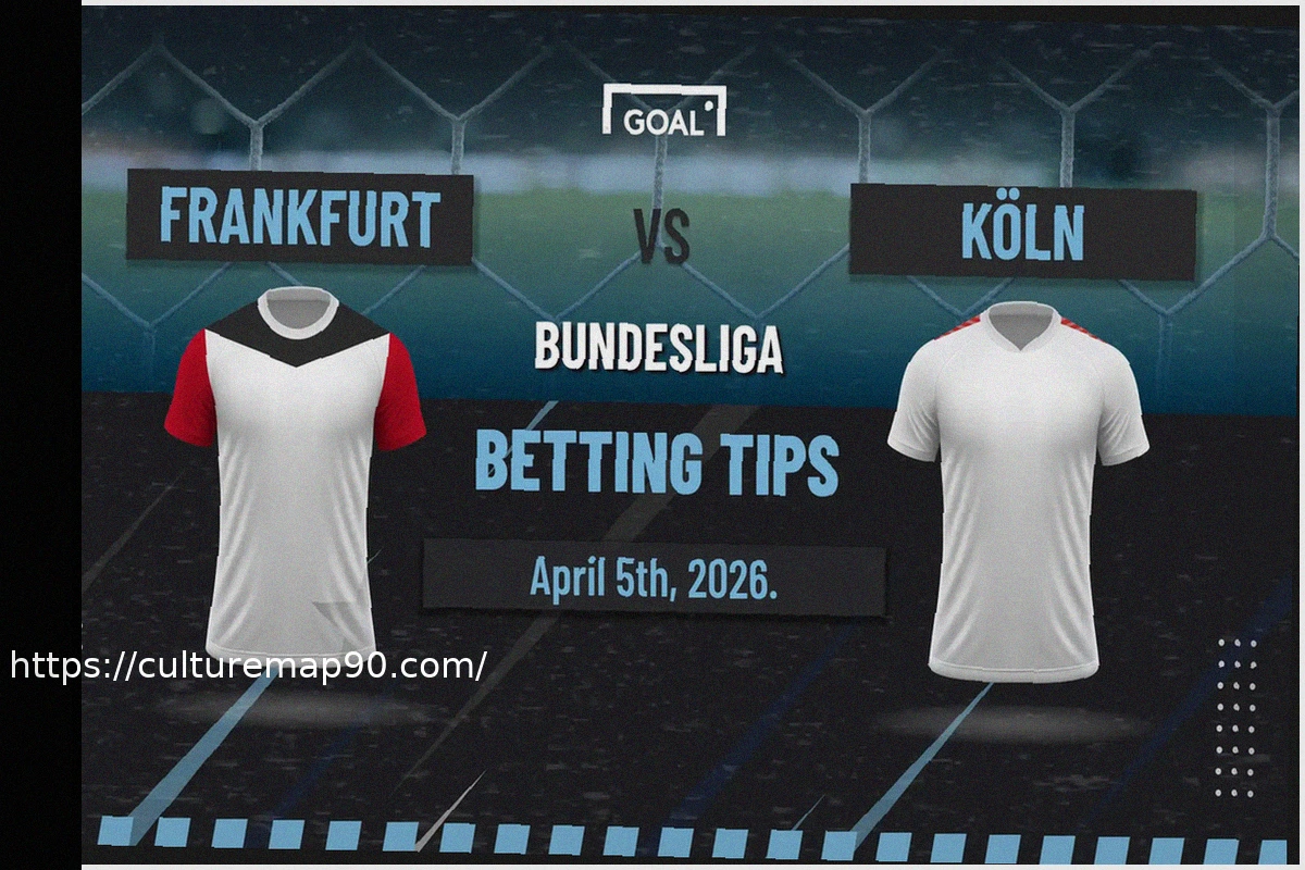 Preview Eintracht Frankfurt vs. 1. FC Köln: Match Preview, Team News & Predicted Lineups