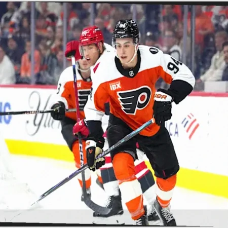 Лучшие ставки на НХЛ и авторы голов сегодня: Каттер Готье, Лео Карлссон, Коннор Макдэвид