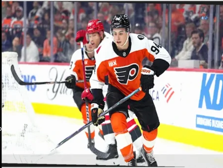 Лучшие ставки на НХЛ и авторы голов сегодня: Каттер Готье, Лео Карлссон, Коннор Макдэвид