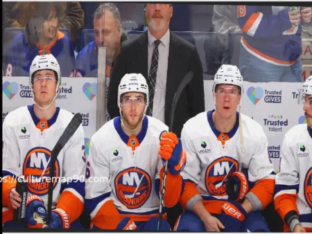 New York Islanders Announce Coaching Shake-Up: Roy Out, DeBoer In