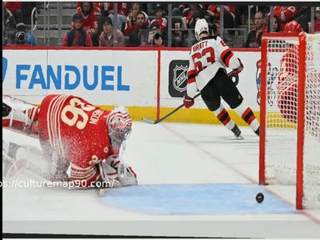 Are Detroit Red Wings Getting Screwed by NHL Playoff Rules?