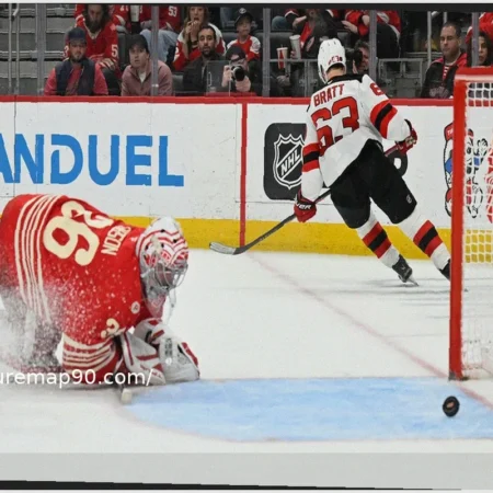 Are Detroit Red Wings Getting Screwed by NHL Playoff Rules?