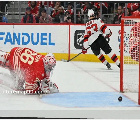 Are Detroit Red Wings Getting Screwed by NHL Playoff Rules?