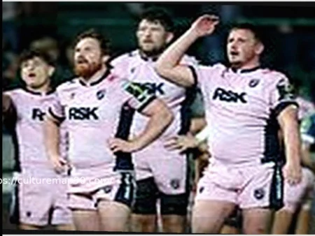 Welsh Rugby Union Postpones Men’s Team Reduction to 2028 Amid Cardiff Sale Failure