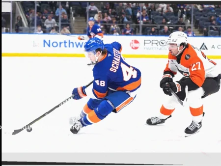 НХЛ, Столичный Дивизион: Кто Займет Третье Место?