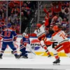 Ducks Edge Oilers 6-4 in High-Scoring Game 2