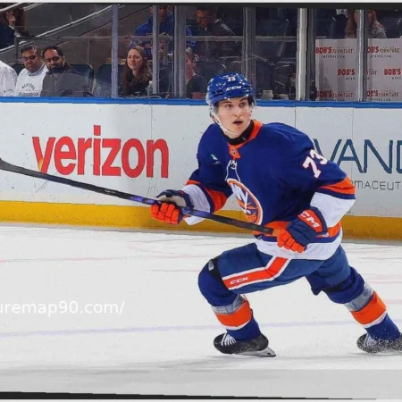 Дебют Виктора Эклунда: Первое очко в НХЛ на 300-м голе Бо Хорвата