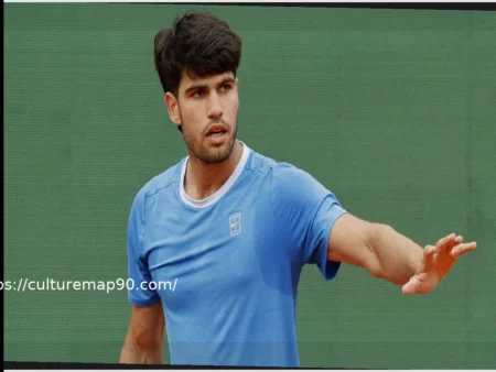 Alcaraz Starts Barcelona ATP 500 Campaign, Sinner Absent