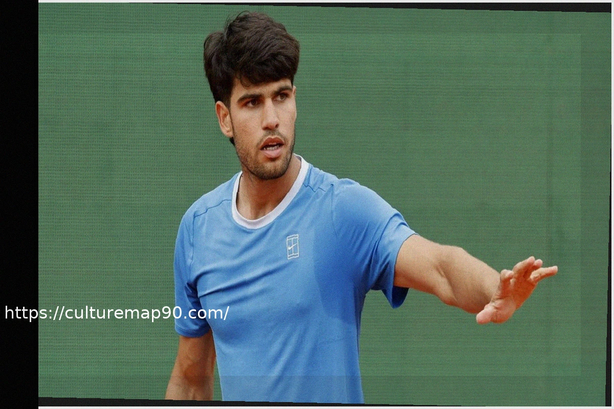 Preview Alcaraz Starts Barcelona ATP 500 Campaign, Sinner Absent