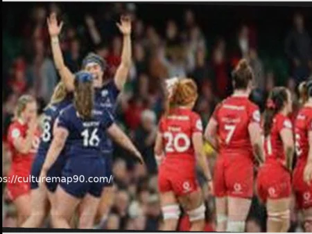 Wales Faces Uphill Battle Following Opening Round Defeat