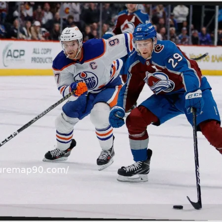 NHL Hart Trophy Rankings: New No. 1 Takes Over as Betting Favorite