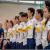 Raduno a Formia per la Nazionale Italiana Femminile di Sitting Volleyball