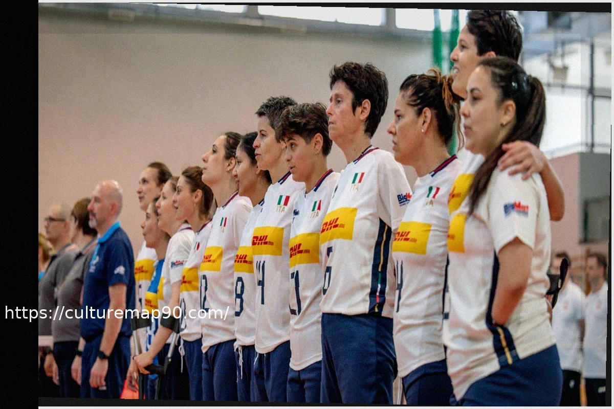 Preview Raduno a Formia per la Nazionale Italiana Femminile di Sitting Volleyball