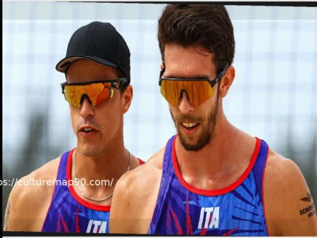 Dal Corso/Cottafava Advance to Saquarema Round of 16