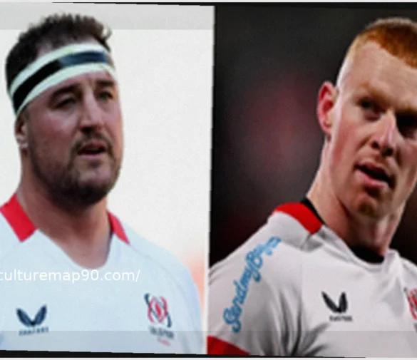 Ульстер сталкивается с кадровыми проблемами: Херринг и Доак под вопросом перед четвертьфиналом Кубка Вызова