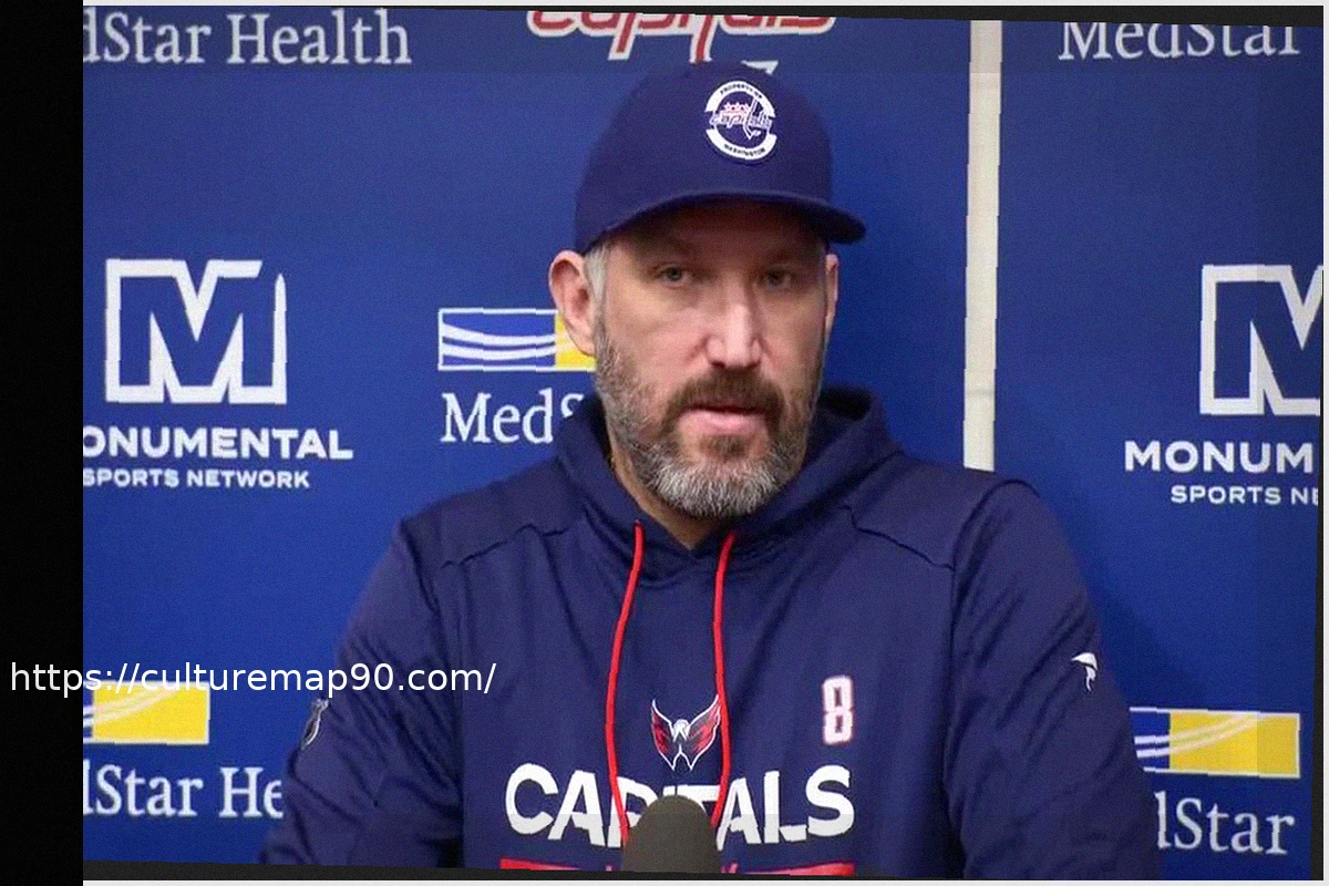 Preview Alex Ovechkin Confident About Returning to Play