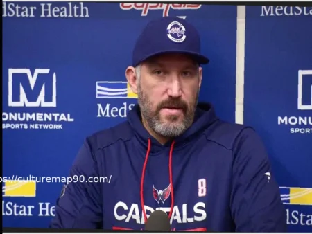 Alex Ovechkin Confident About Returning to Play