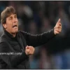 Conte: “Scudetto? Speriamo in un passo falso dell’Inter. Napoli realista”