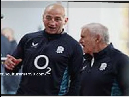 SIR CLIVE WOODWARD: England’s Future in Question Amidst RFU’s Shadowy Review