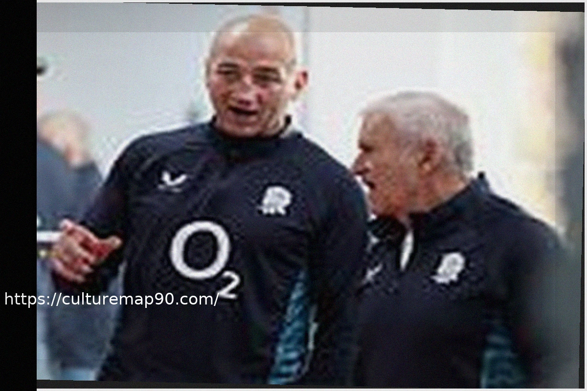 Preview SIR CLIVE WOODWARD: England’s Future in Question Amidst RFU’s Shadowy Review