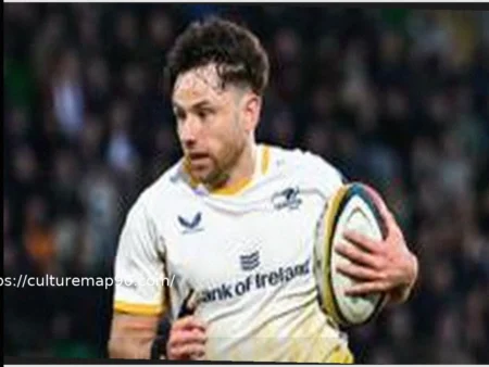 ‘My season’s only getting started now’ – Ireland and Lions full-back Keenan