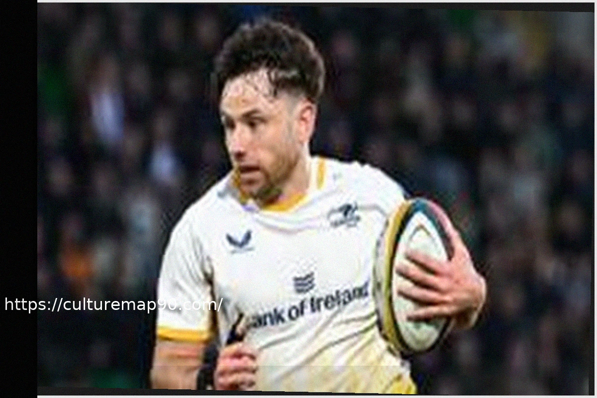 Preview ‘My season’s only getting started now’ – Ireland and Lions full-back Keenan