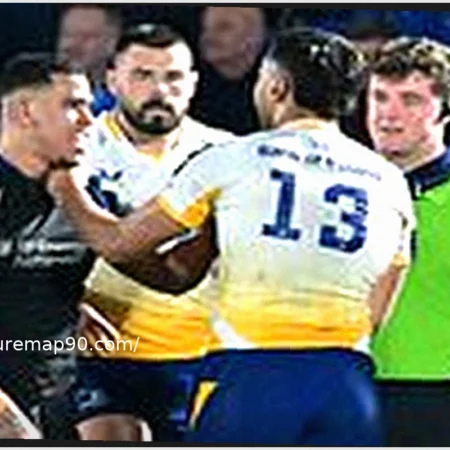 Glasgow Warriors: Unpacking Their ‘Bad Boy’ Reputation After Controversial Clashes