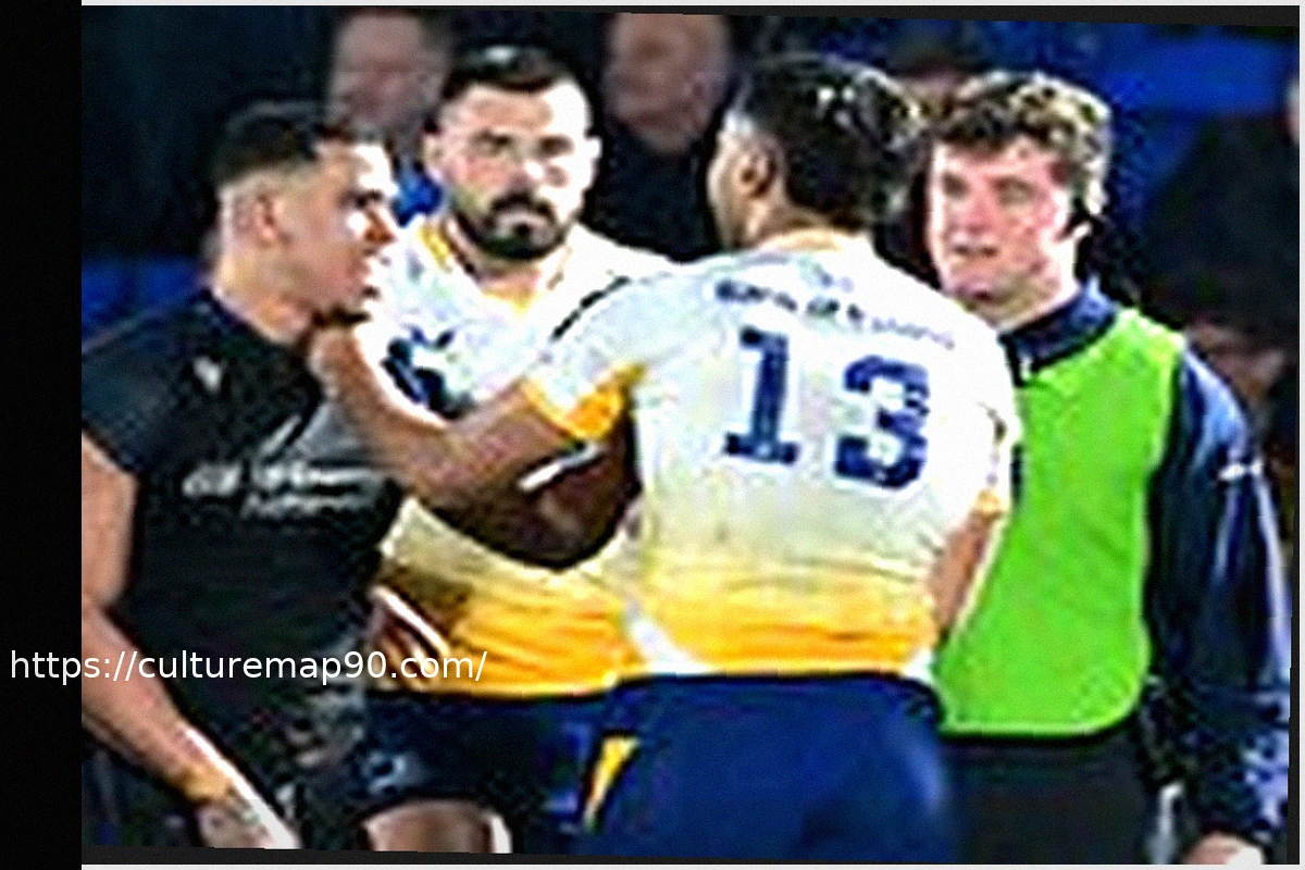 Preview Glasgow Warriors: Unpacking Their ‘Bad Boy’ Reputation After Controversial Clashes