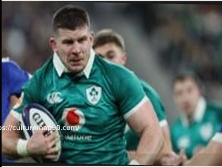 Nick Timoney’s Perseverance Pays Off as He Establishes Himself in Ireland Squad