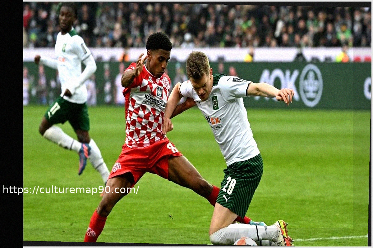 Preview Gladbach упустил домашнюю победу над Майнц 05