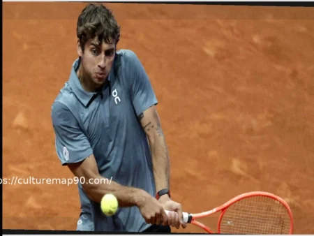 Cobolli Reaches Madrid Masters Quarterfinals: Opponent, Schedule, Time, and TV Broadcast