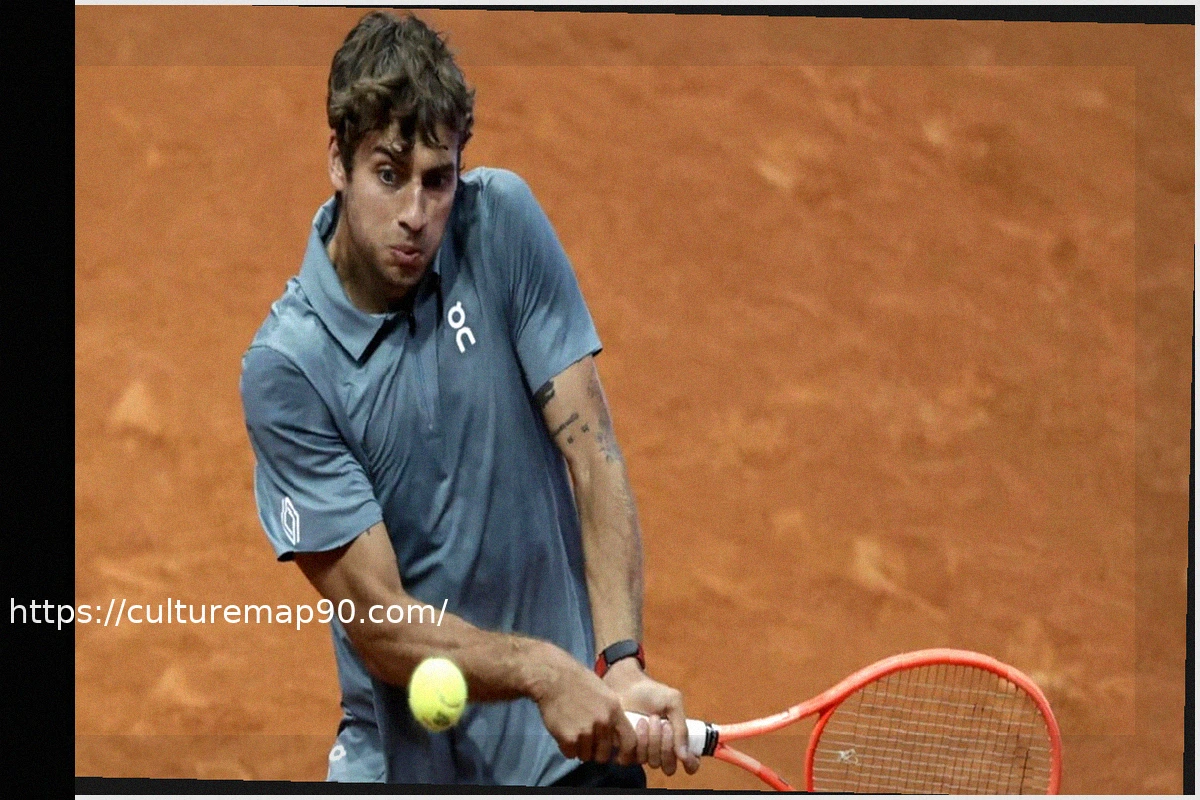 Preview Cobolli Reaches Madrid Masters Quarterfinals: Opponent, Schedule, Time, and TV Broadcast