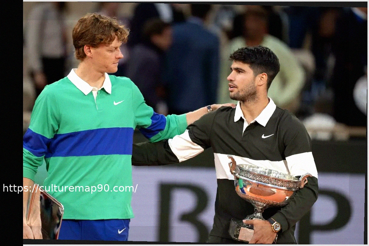 Preview Carlos Alcaraz Kicks Off Clay Season, Discusses No. 1 Ranking Pressure