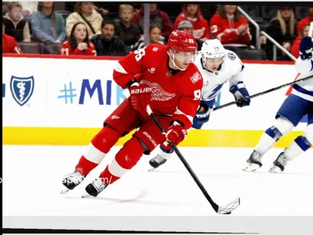 NHL Playoff Picture: Schedule, Standings & Updated Bracket